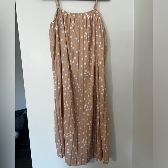 ASOS textured sundress size 6 - Picture 3 of 4